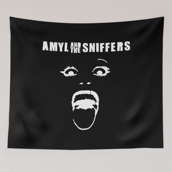 Item preview, amyl and the sniffers band designed and sold by shirtgrass.