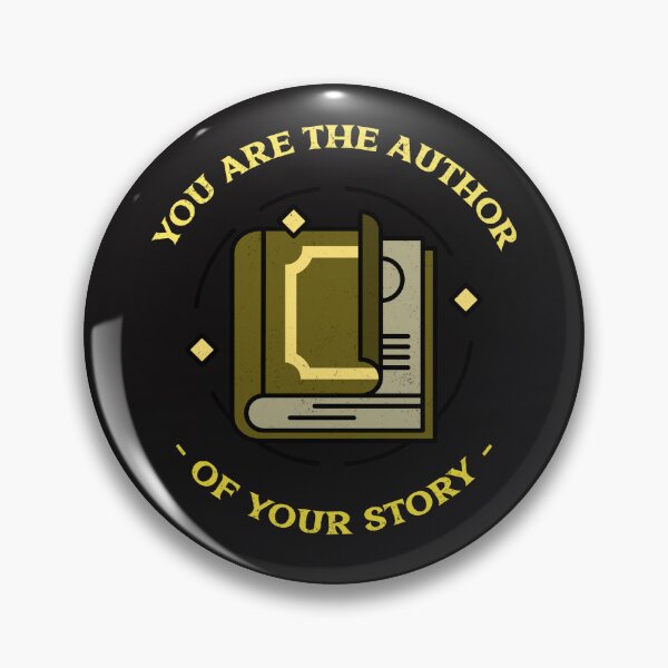 Item preview, Author of Your Story designed and sold by Angie's Page.