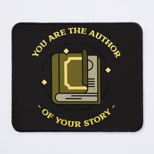Item preview, Author of Your Story designed and sold by Angie's Page.