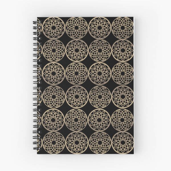 Item preview, Islamic Geometric Pattern (V.5 b) – Mandala Arabic Ornament Design designed and sold by D-Islamic.
