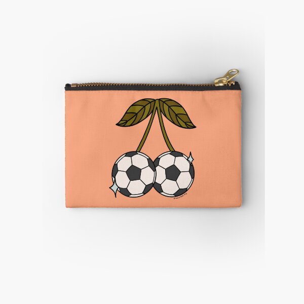Item preview, Soccer Ball Cherries designed and sold by doodlebymeg.