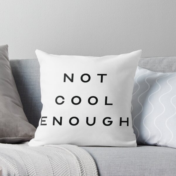 Item preview, not cool enough designed and sold by t-hype.