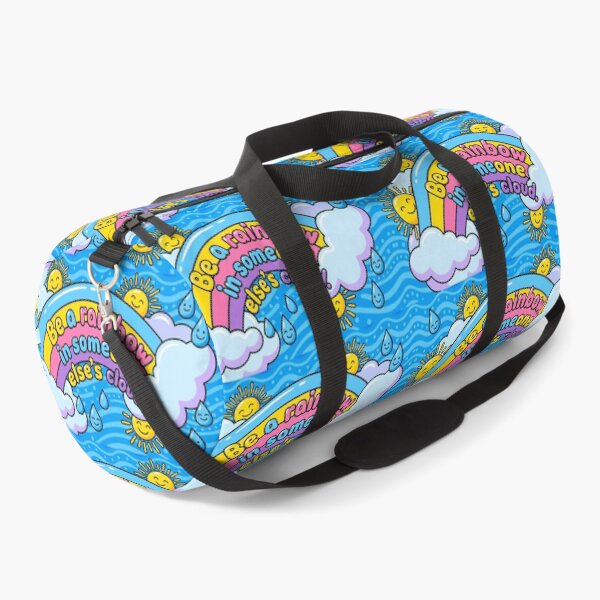 Item preview, Be a Rainbow In Someone Else Cloud 1 designed and sold by ART ATTACK ZONE.
