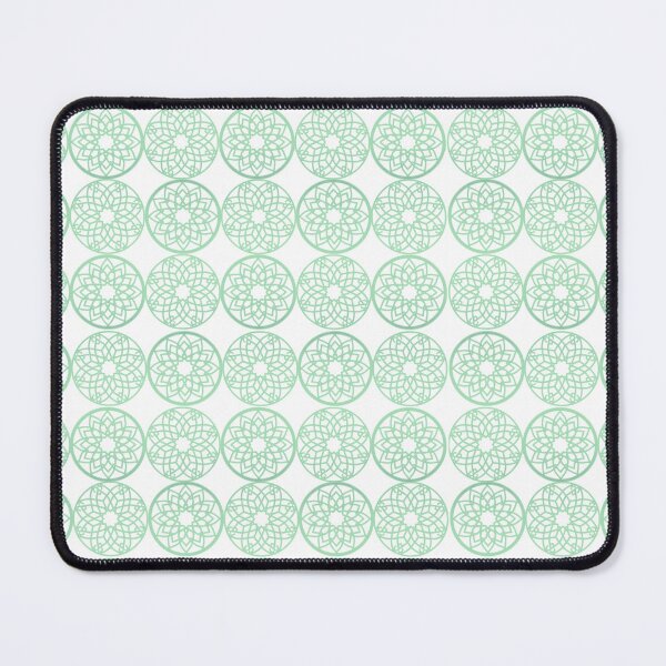 Item preview, Islamic Geometric Pattern (V.6 w) – Mandala Arabic Ornament Design designed and sold by D-Islamic.