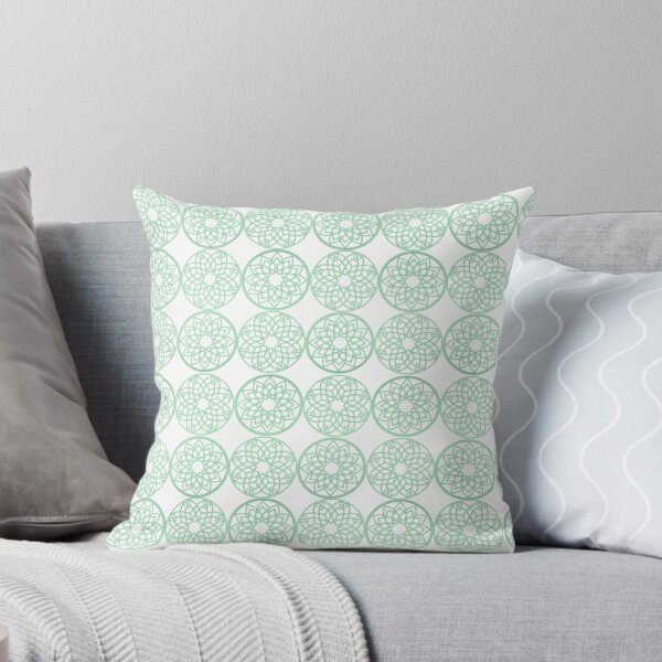 Item preview, Islamic Geometric Pattern (V.6 w) – Mandala Arabic Ornament Design designed and sold by D-Islamic.