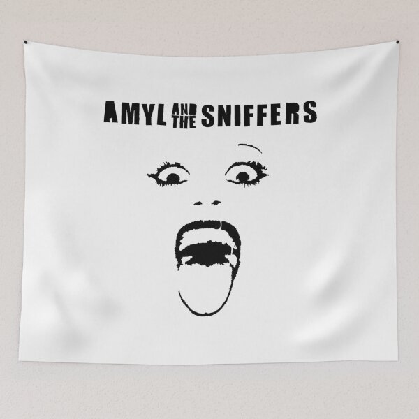 Item preview, amyl and the sniffers band designed and sold by shirtgrass.