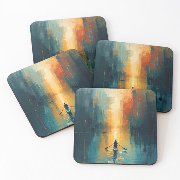 Item preview, Rowing Through Dreams designed and sold by AbstractAnom.
