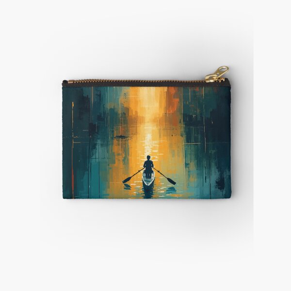 Item preview, Rowing Through Dreams designed and sold by AbstractAnom.
