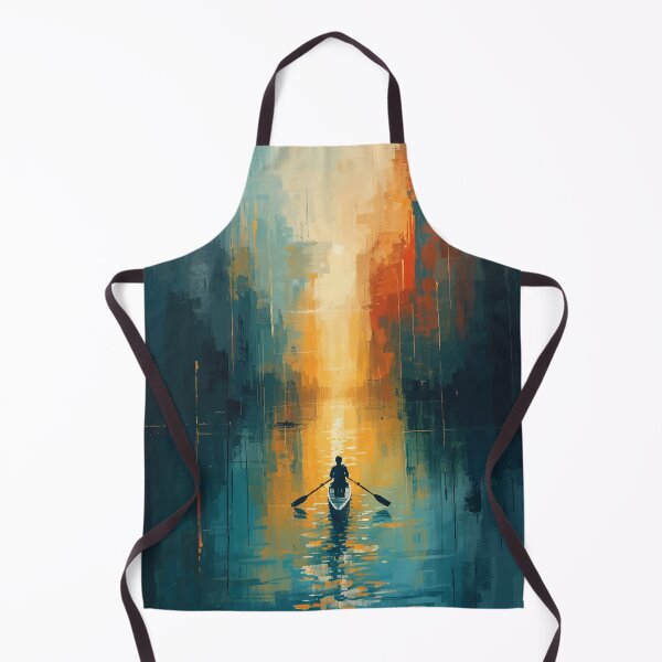Item preview, Rowing Through Dreams designed and sold by AbstractAnom.