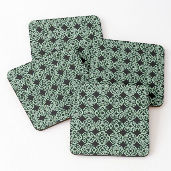 Item preview, Islamic Geometric Pattern (V.6 b) – Mandala Arabic Ornament Design designed and sold by D-Islamic.