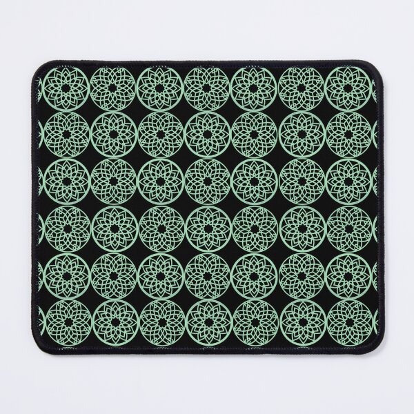 Item preview, Islamic Geometric Pattern (V.6 b) – Mandala Arabic Ornament Design designed and sold by D-Islamic.