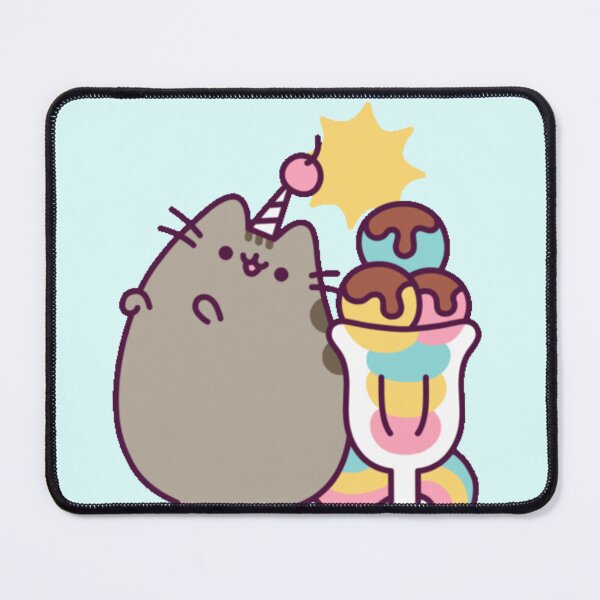 Item preview, unicorn pusheen sundae!!! designed and sold by PLANET-VEE.
