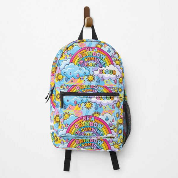 Item preview, Be a Rainbow In Someone Else Cloud 2 designed and sold by ART ATTACK ZONE.