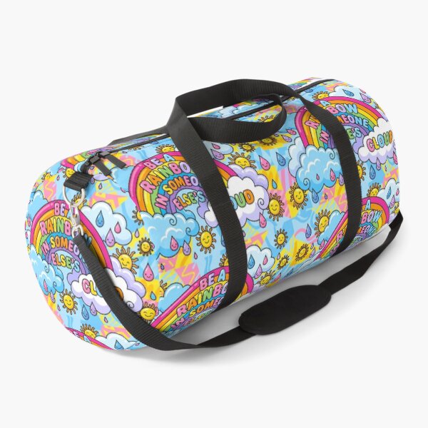 Item preview, Be a Rainbow In Someone Else Cloud 2 designed and sold by ART ATTACK ZONE.