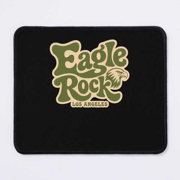 Item preview, Vintage Eagle Rock Los Angeles Retro 70s Eagle Graphic designed and sold by julimarks.