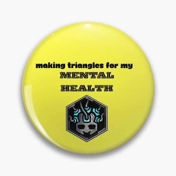 Item preview, Making Triangles designed and sold by Ingress Insights Podcast.