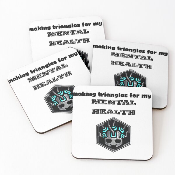Item preview, Making Triangles designed and sold by Ingress Insights Podcast.