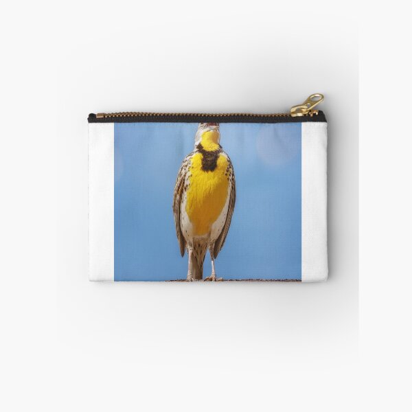 Item preview, Western Meadowlark Singing Custer State Park SD designed and sold by PhotoArt by Joan Carroll.