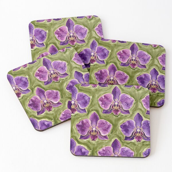 Item preview, Orchid Flower  designed and sold by GraphicsClub.