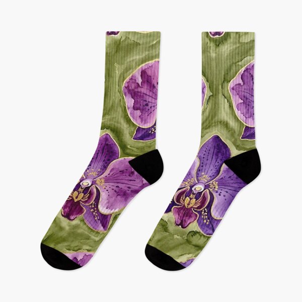 Item preview, Orchid Flower  designed and sold by GraphicsClub.