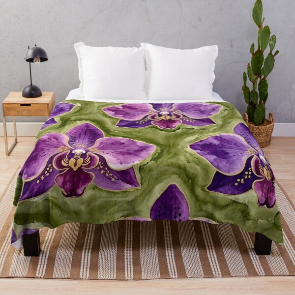 Item preview, Orchid Flower  designed and sold by GraphicsClub.