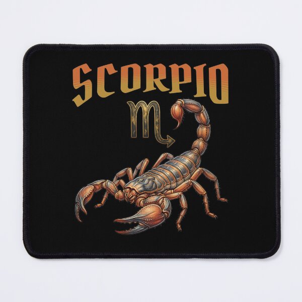 Item preview, Scorpio zodiac sign designed and sold by ReneMM.