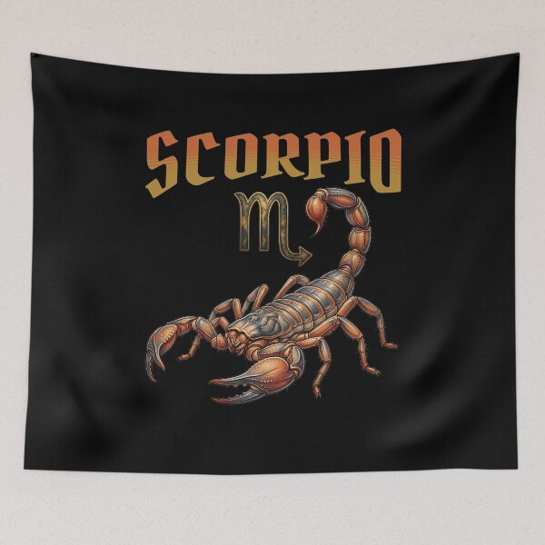 Item preview, Scorpio zodiac sign designed and sold by ReneMM.