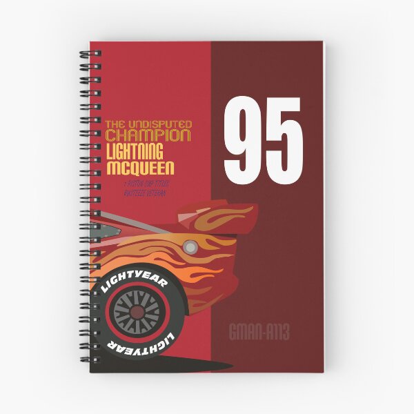 Item preview, Lightning McQueen (Cars) designed and sold by Gman-A113.