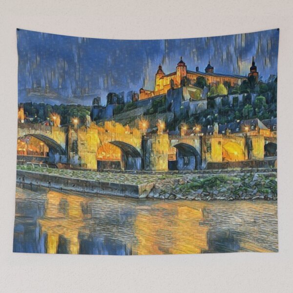 Item preview, Würzburg designed and sold by sid1802.