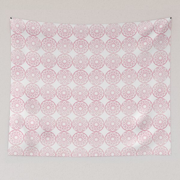 Item preview, Islamic Geometric Pattern (V.8 w) – Mandala Arabic Ornament Design designed and sold by D-Islamic.