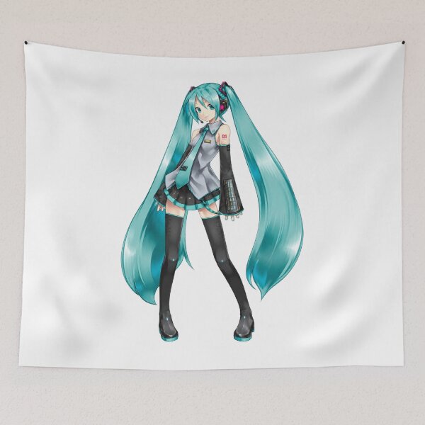 Item preview, Hatsune Miku designed and sold by fnsdjfnsidjdns.