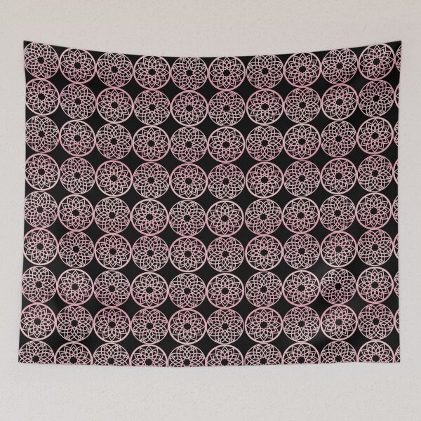 Item preview, Islamic Geometric Pattern (V.8 b) – Mandala Arabic Ornament Design designed and sold by D-Islamic.