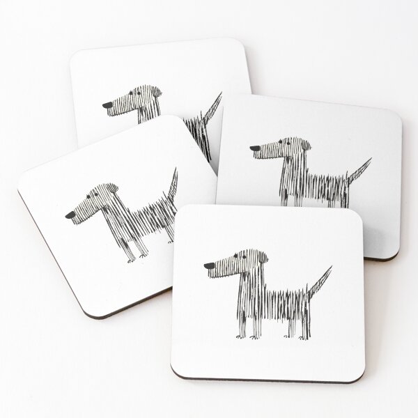 Item preview, Funny Dog designed and sold by Drop and wear.