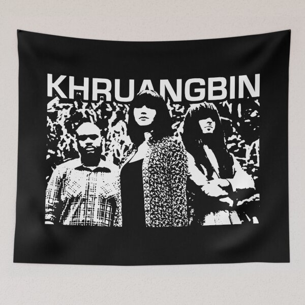 Item preview, Trio Funk Instrumental ''Khruangbin'' designed and sold by ttackerhe.