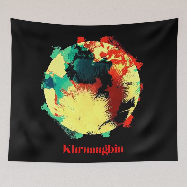 Item preview, Trio Funk Instrumental ''Khruangbin'' designed and sold by ttackerhe.