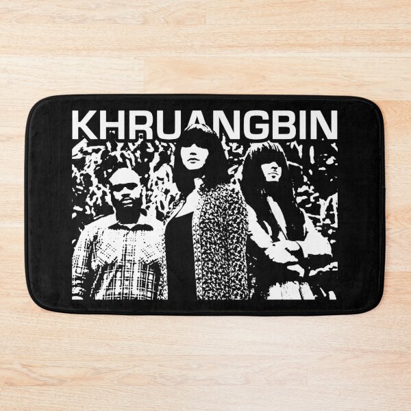 Item preview, Trio Funk Instrumental ''Khruangbin'' designed and sold by ttackerhe.