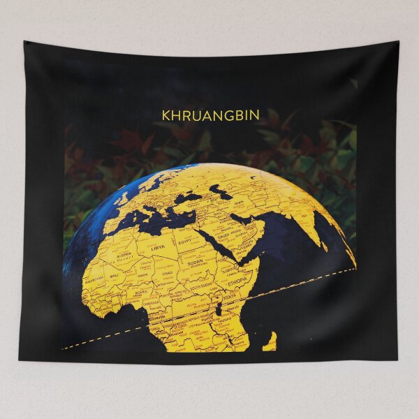 Item preview, Trio Funk Instrumental ''Khruangbin'' designed and sold by ttackerhe.