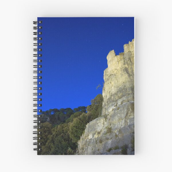 Item preview, Blue sky at night - climbers' delight designed and sold by RichardGibb.