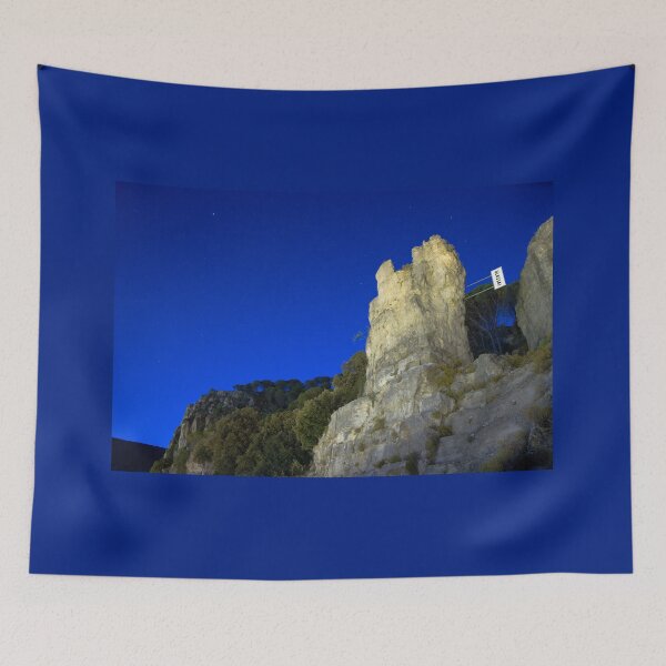 Item preview, Blue sky at night - climbers' delight designed and sold by RichardGibb.