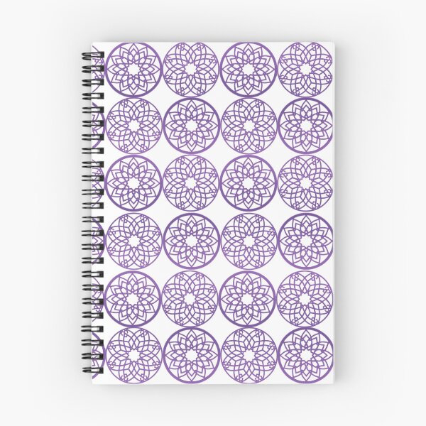 Item preview, Islamic Geometric Pattern (V.10 w) – Mandala Arabic Ornament Design designed and sold by D-Islamic.
