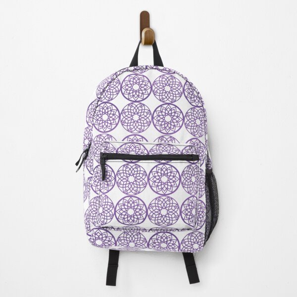 Item preview, Islamic Geometric Pattern (V.10 w) – Mandala Arabic Ornament Design designed and sold by D-Islamic.