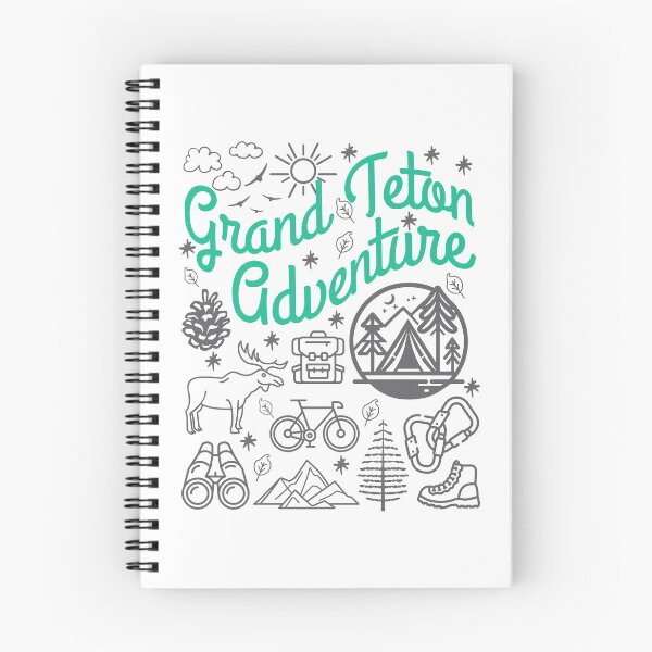 Item preview, Grand Teton National State Park Classic T-shirt Sticker designed and sold by ThinkNature!.