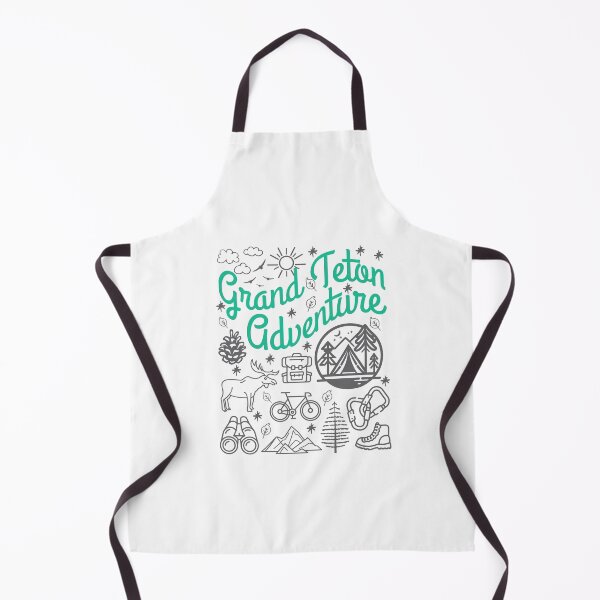 Item preview, Grand Teton National State Park Classic T-shirt Sticker designed and sold by ThinkNature!.