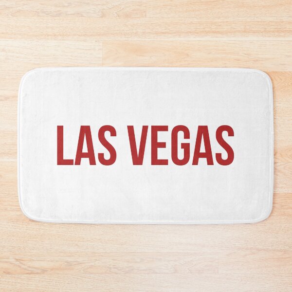 Item preview, Las Vegas City Bold Text Retro Minimalist Typography designed and sold by FemmePod.