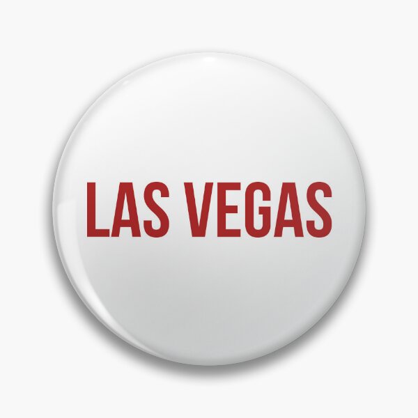 Item preview, Las Vegas City Bold Text Retro Minimalist Typography designed and sold by FemmePod.