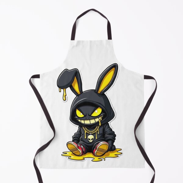 Item preview, Rabbit / Street / Music / Creative T-shirt / Skull / Rap designed and sold by Creative T-shirts.