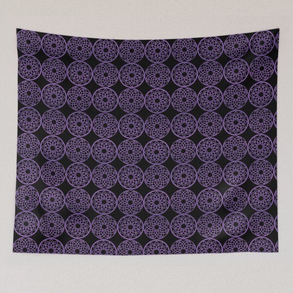 Item preview, Islamic Geometric Pattern (V.10 b) – Mandala Arabic Ornament Design designed and sold by D-Islamic.