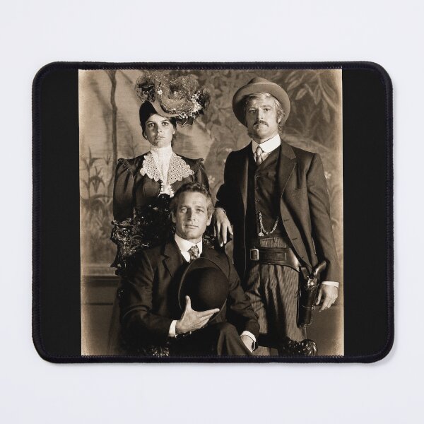 Item preview, Butch Cassidy and the Sundance Kid FAMILY designed and sold by javitennis.
