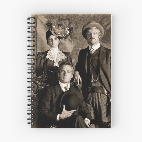 Item preview, Butch Cassidy and the Sundance Kid FAMILY designed and sold by javitennis.