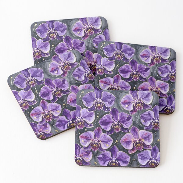 Item preview, Orchid Flower  designed and sold by GraphicsClub.